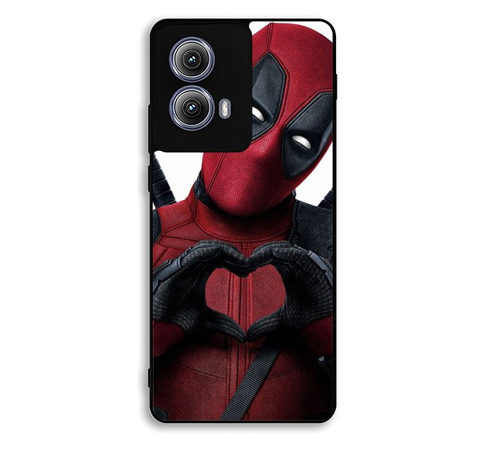 Deadpool 2nd Motorola Moto Edge 2024 Case OV4726