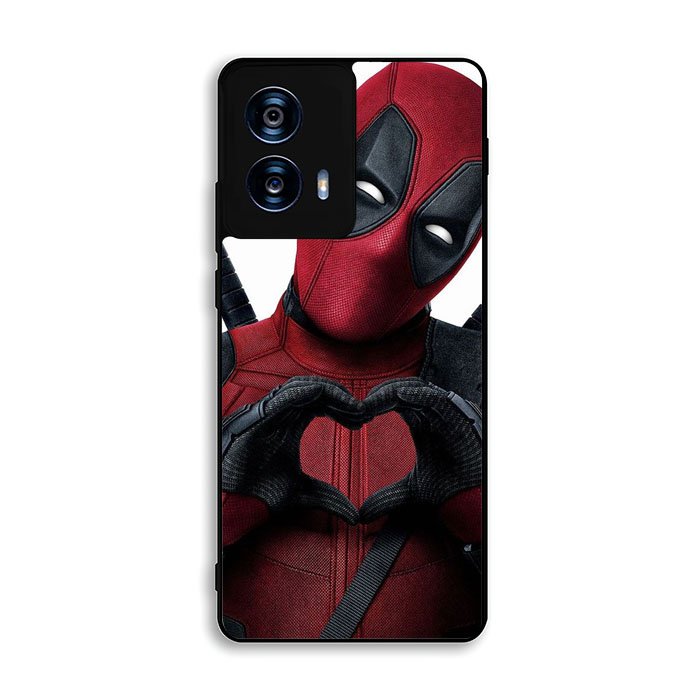 Deadpool 2nd Motorola Moto G Power 5G 2024 Case OV1948