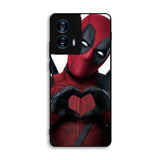 Deadpool 2nd Motorola Moto G Power 5G 2024 Case OV6458