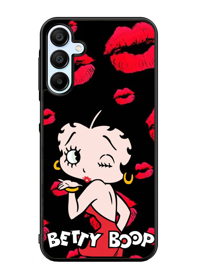 Betty Boop 5th Samsung Galaxy A15 5G Case