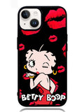 Betty Boop iPhone 14 Plus Case OV4133