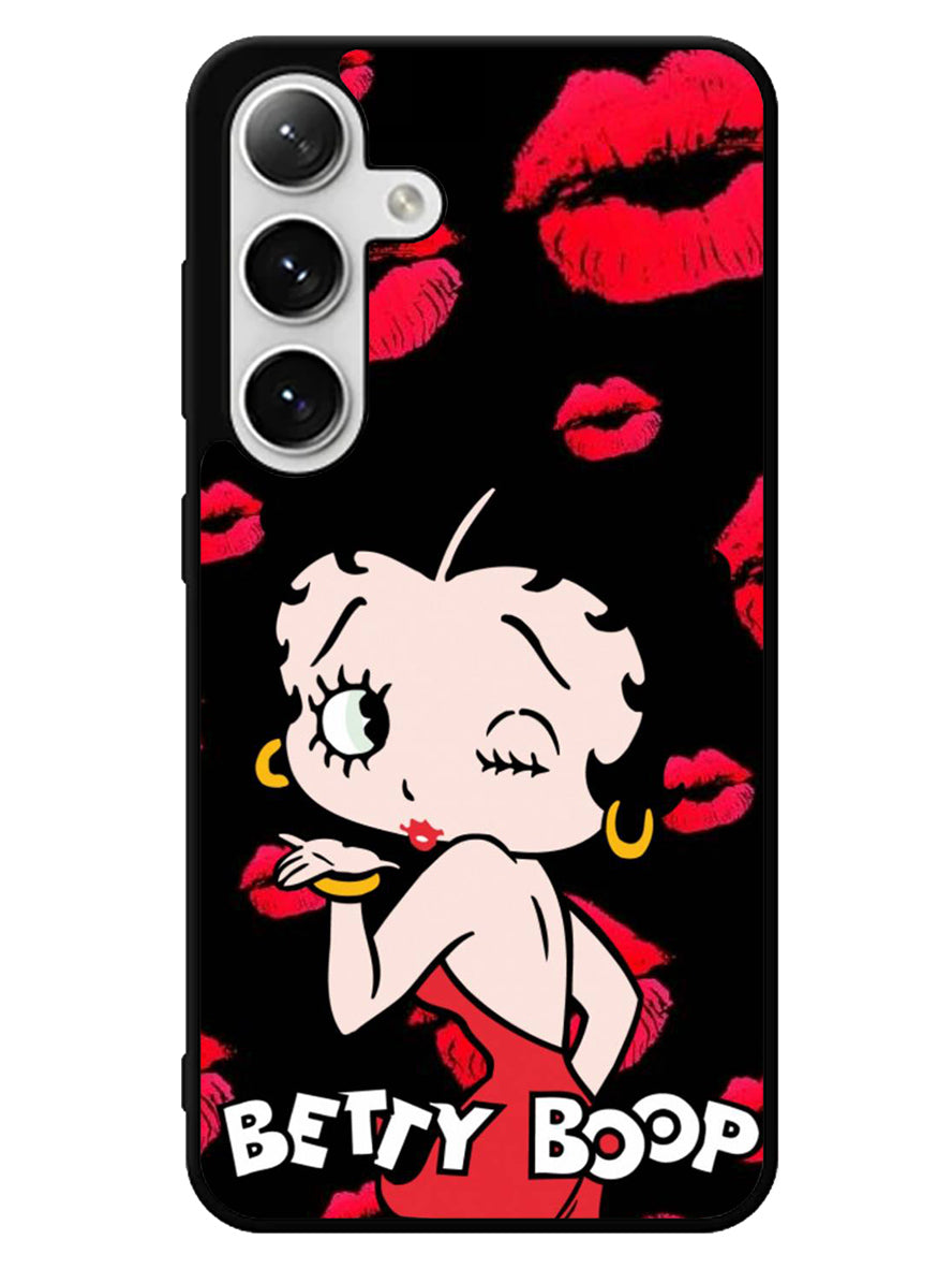 Betty Boop 5th Samsung Galaxy S24 5G Case