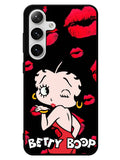 Betty Boop 5th Samsung Galaxy S25 5G Case