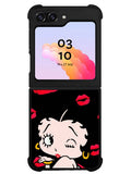 Betty Boop 5th Samsung Galaxy Z Flip 5 5G 2023 Case
