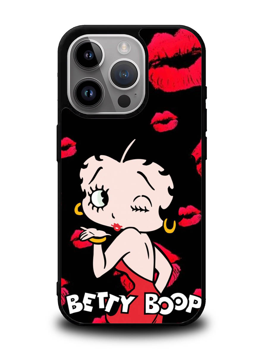 Betty Boop 5th iPhone 16 Pro Max Case