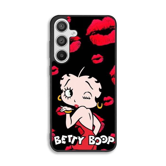 Betty Boop 5th Samsung Galaxy A26 Case OV1213