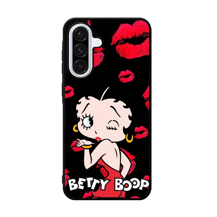 Betty Boop 5th Samsung Galaxy A36 Case OV1213