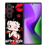 Betty Boop 5th Samsung Galaxy Z Fold 6 Case