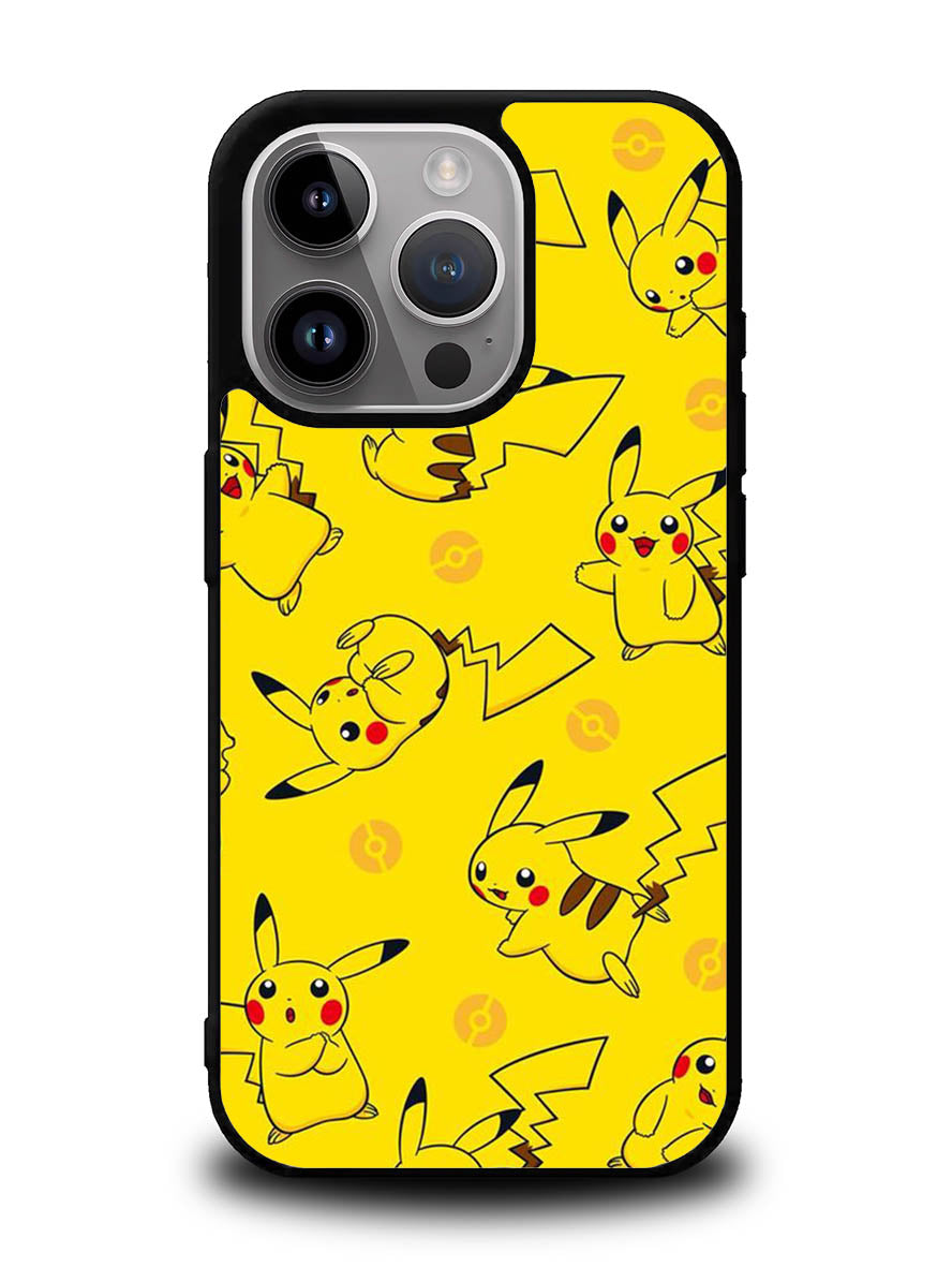 Pokemon Pikachu 1st iPhone 15 Pro Case