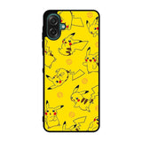 Pokemon Pikachu 1st Samsung Galaxy A07 Case