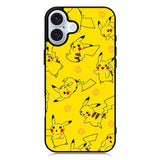 Pokemon Pikachu 1st iPhone 16 Plus Case