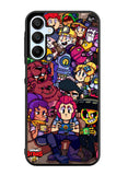 brawl stars Samsung Galaxy A35 5G Case OV1701