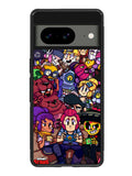 brawl stars Google Pixel 8A Case QC1701