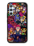 brawl stars Samsung Galaxy A54 5G Case OV1701