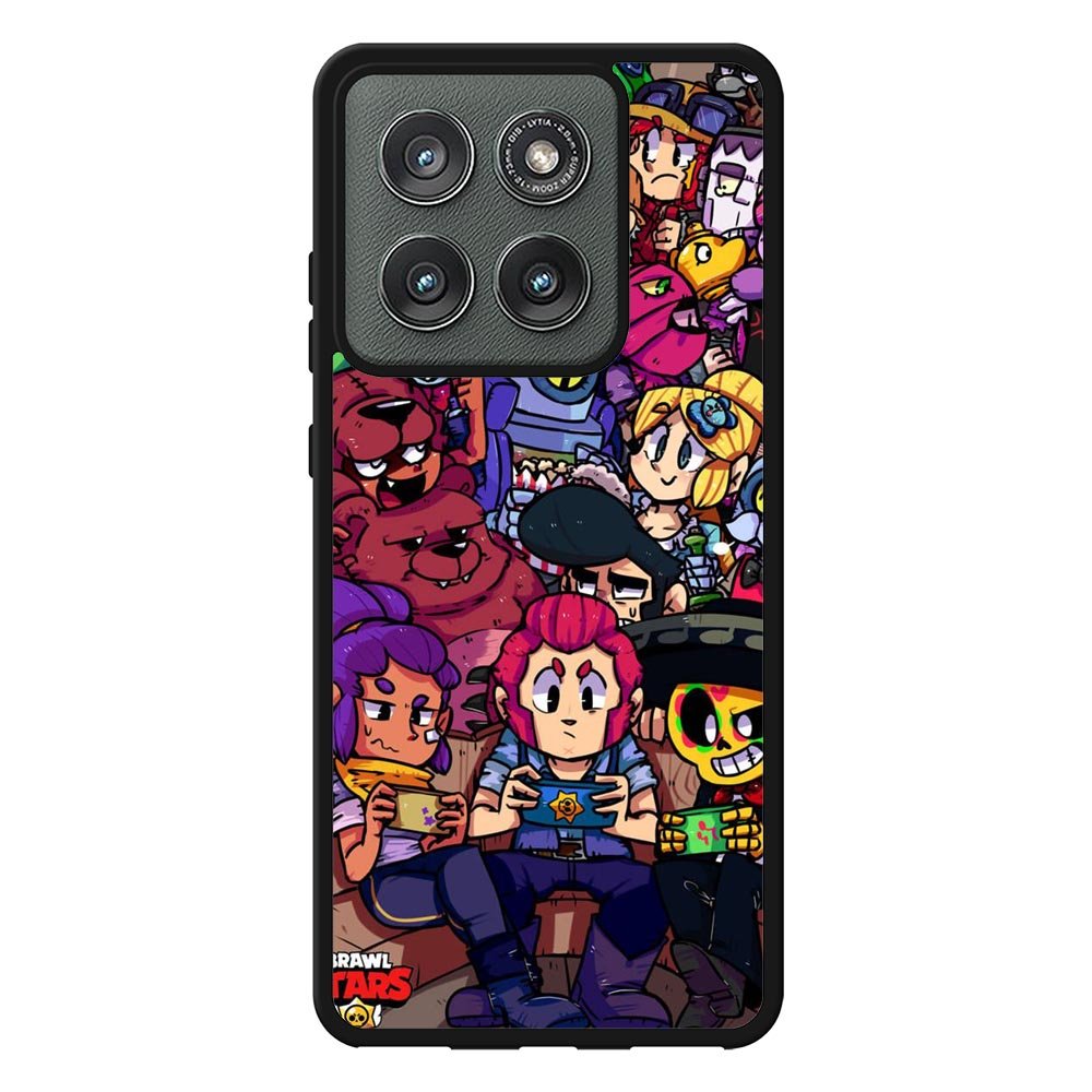 brawl stars Motorola Moto Edge 2025 Case QC1701