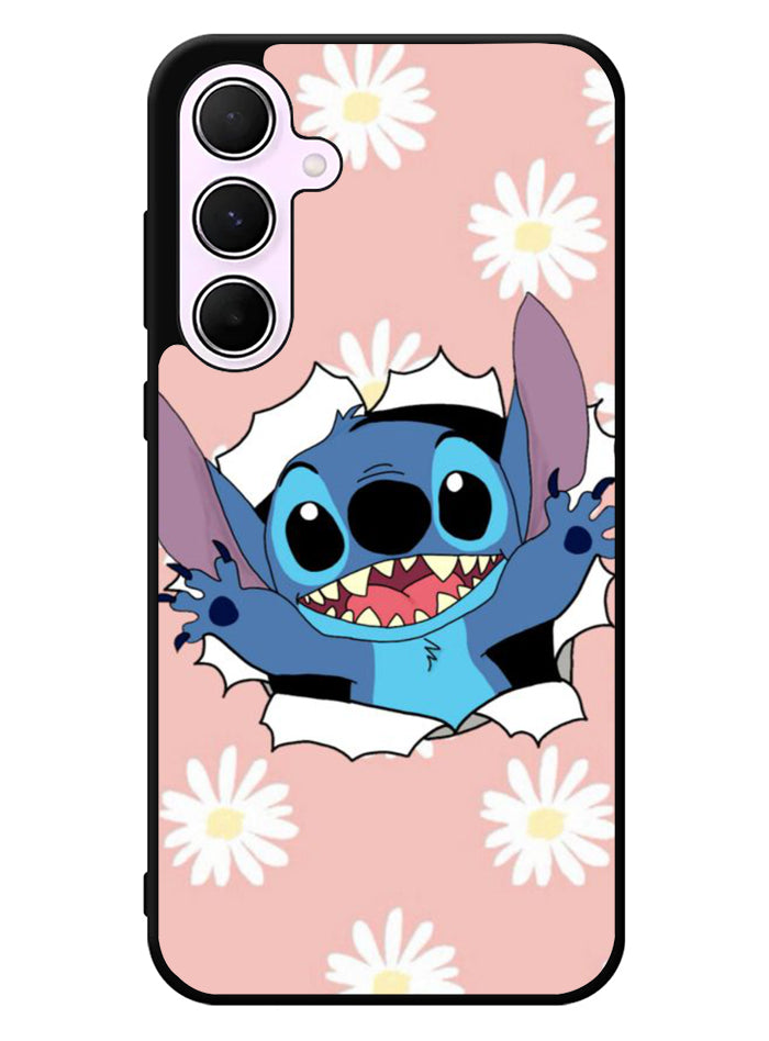 Stitch 10th Samsung Galaxy A35 5G Case