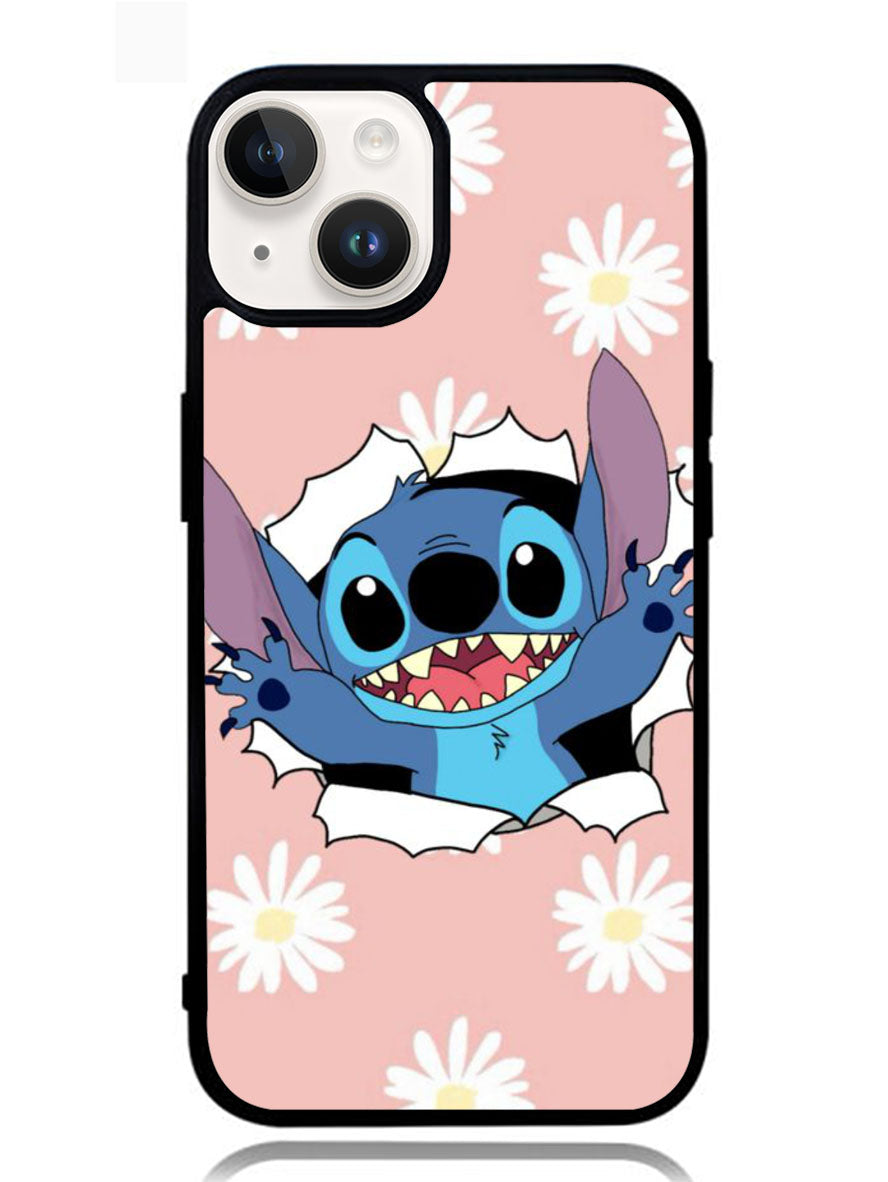 Stitch 10th iPhone 14 Case