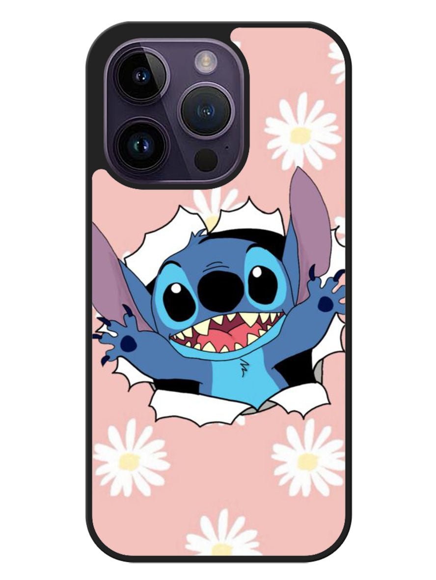 STITCH iPhone 14 Pro Case OV2352