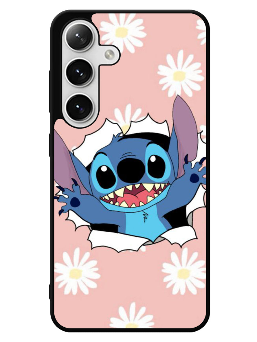 Stitch 10th Samsung Galaxy S24 5G Case