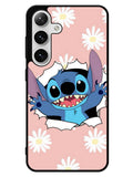 Stitch 10th Samsung Galaxy S24 5G Case