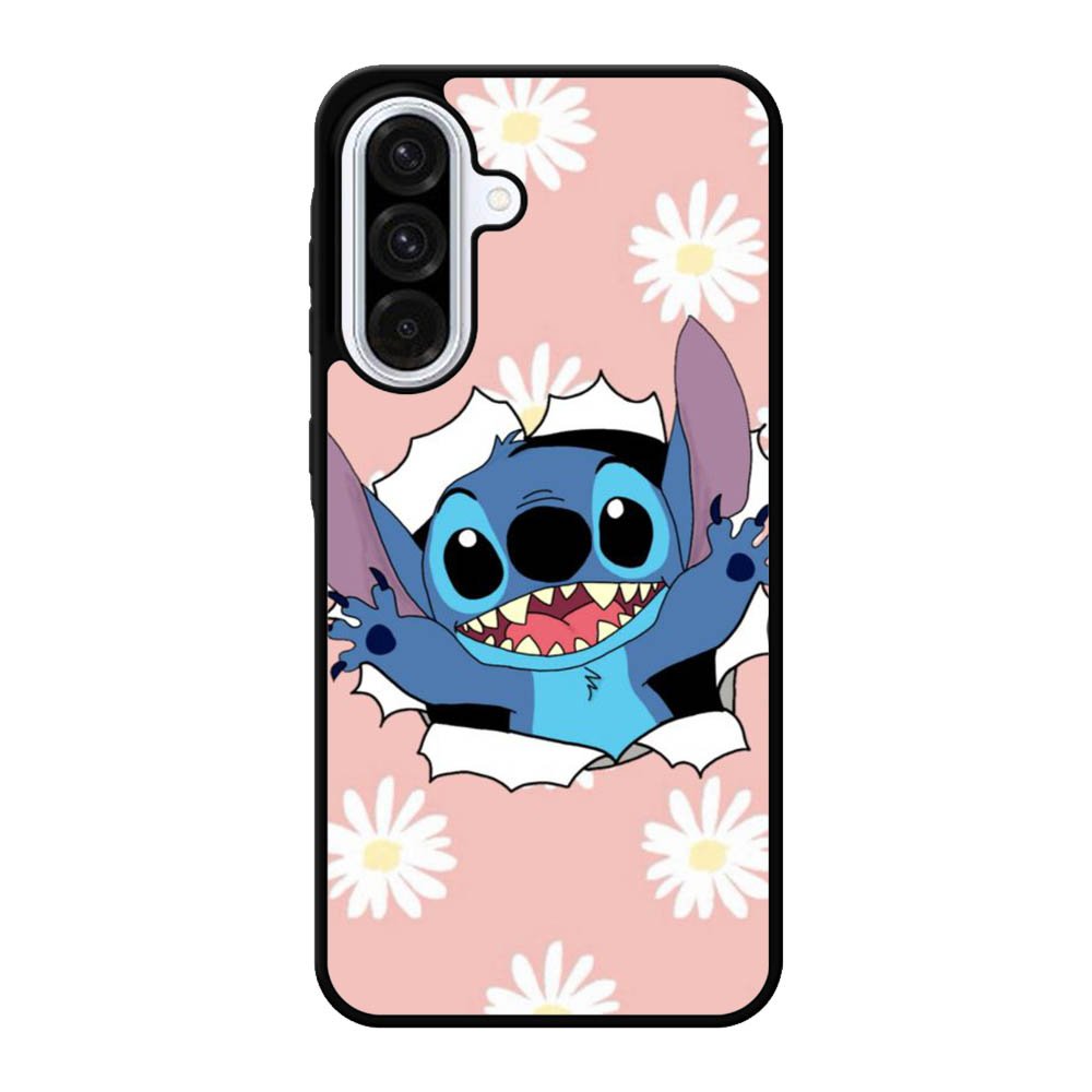 Stitch 10th Samsung Galaxy A56 Case OV2525