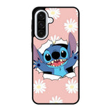 Stitch 10th Samsung Galaxy A56 Case OV2525