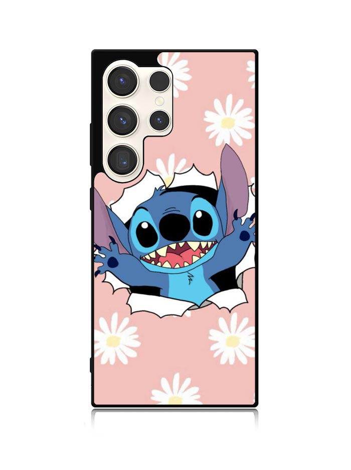 Stitch 10th Samsung Galaxy S24 Ultra 5G Case