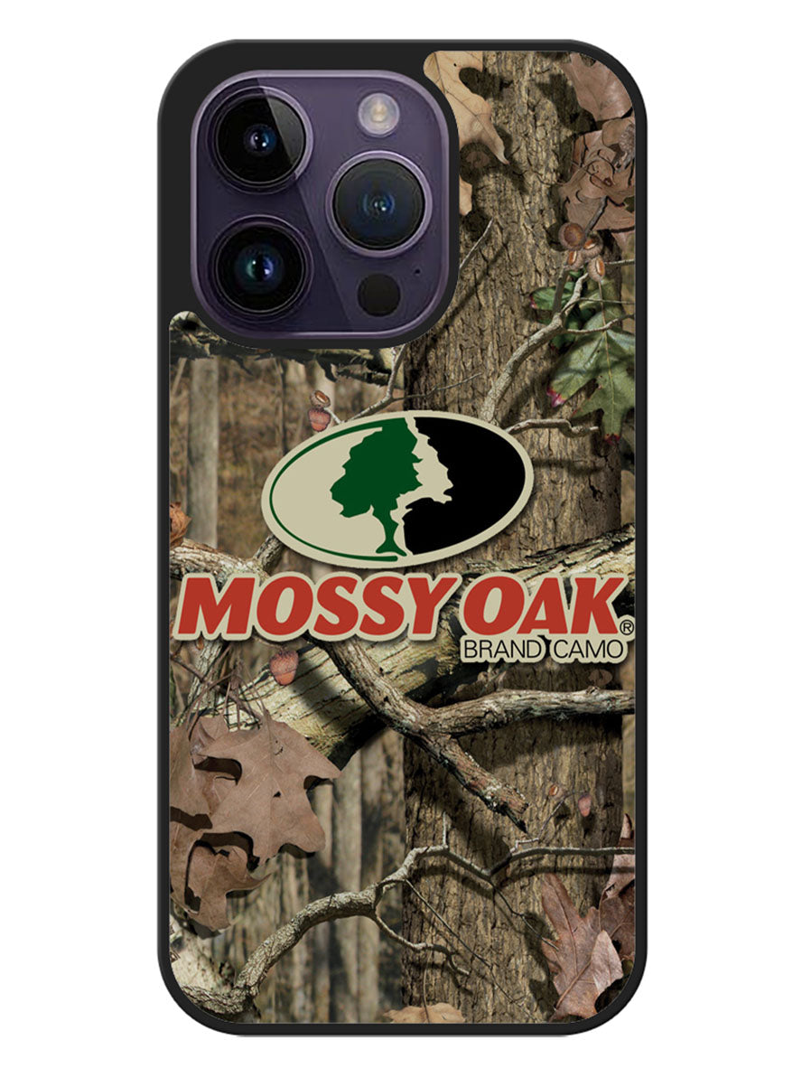 mossy oak brand camo iPhone 14 Pro Case OV1434