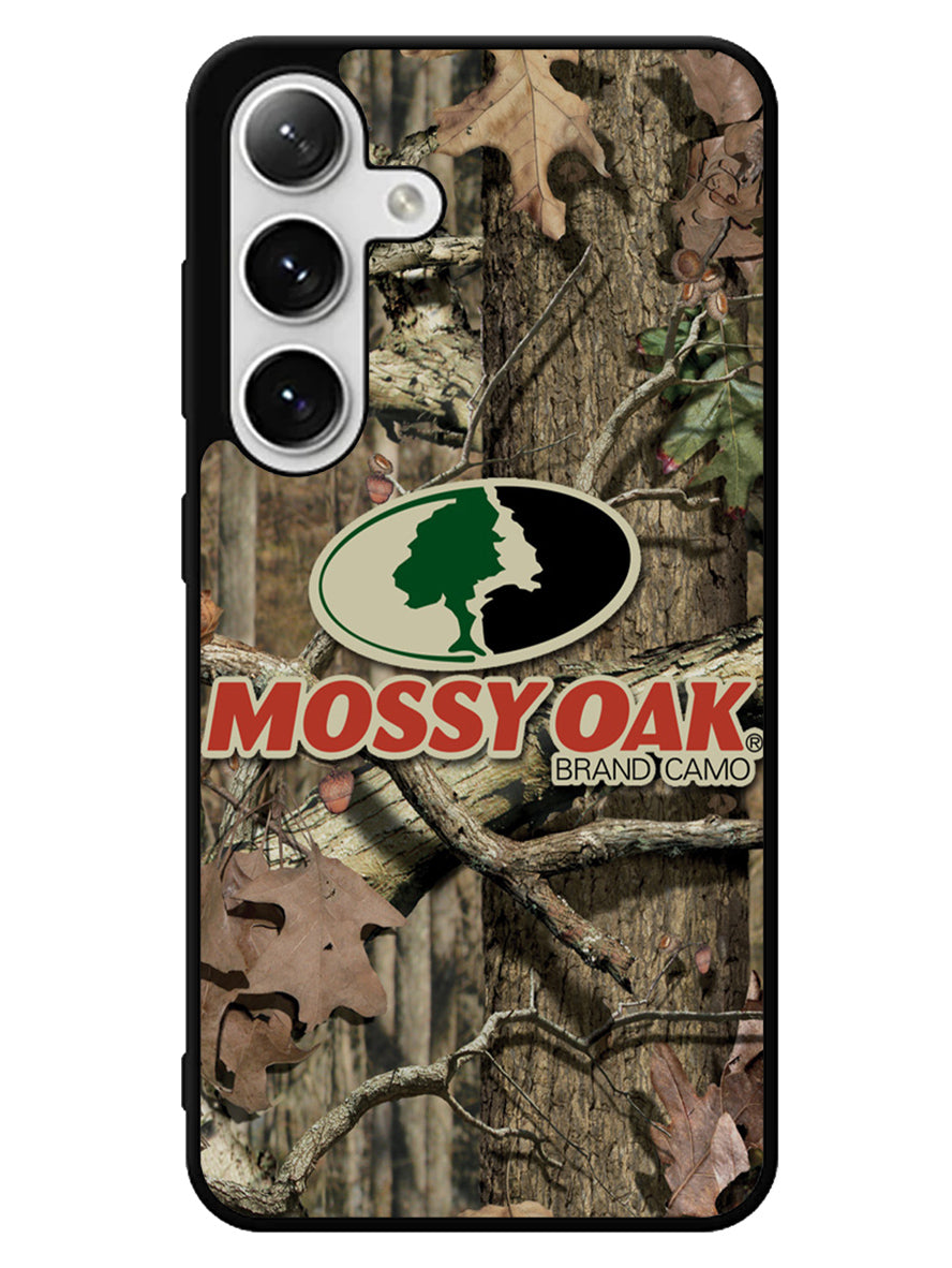 mossy oak brand camo Samsung Galaxy S25 5G Case