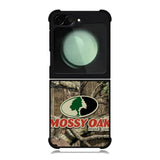 mossy oak brand camo Samsung Galaxy Z Flip 6 Case