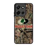 mossy oak brand camo Motorola Moto G 5G 2025 Case OV0552