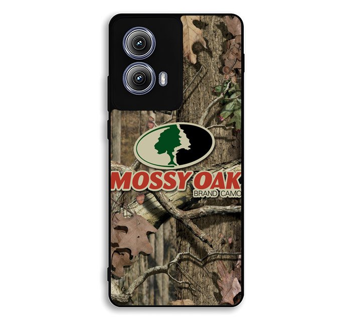 mossy oak brand camo Motorola Moto Edge 2024 Case OV5175