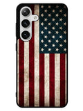 American Flag 4th Samsung Galaxy S24 5G Case