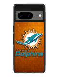 miami dolphins Google Pixel 8 Case QC3338