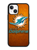 miami dolphins iPhone 15 Plus Case OV3338