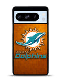 miami dolphins Google Pixel 8 Pro Case QC3338
