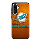 miami dolphins Samsung Galaxy A16 5G Case OV3338