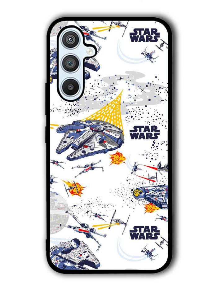 star wars Samsung Galaxy A54 5G Case OV1703