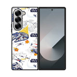 star wars Samsung Galaxy Z Fold 7 5G Case OV1703