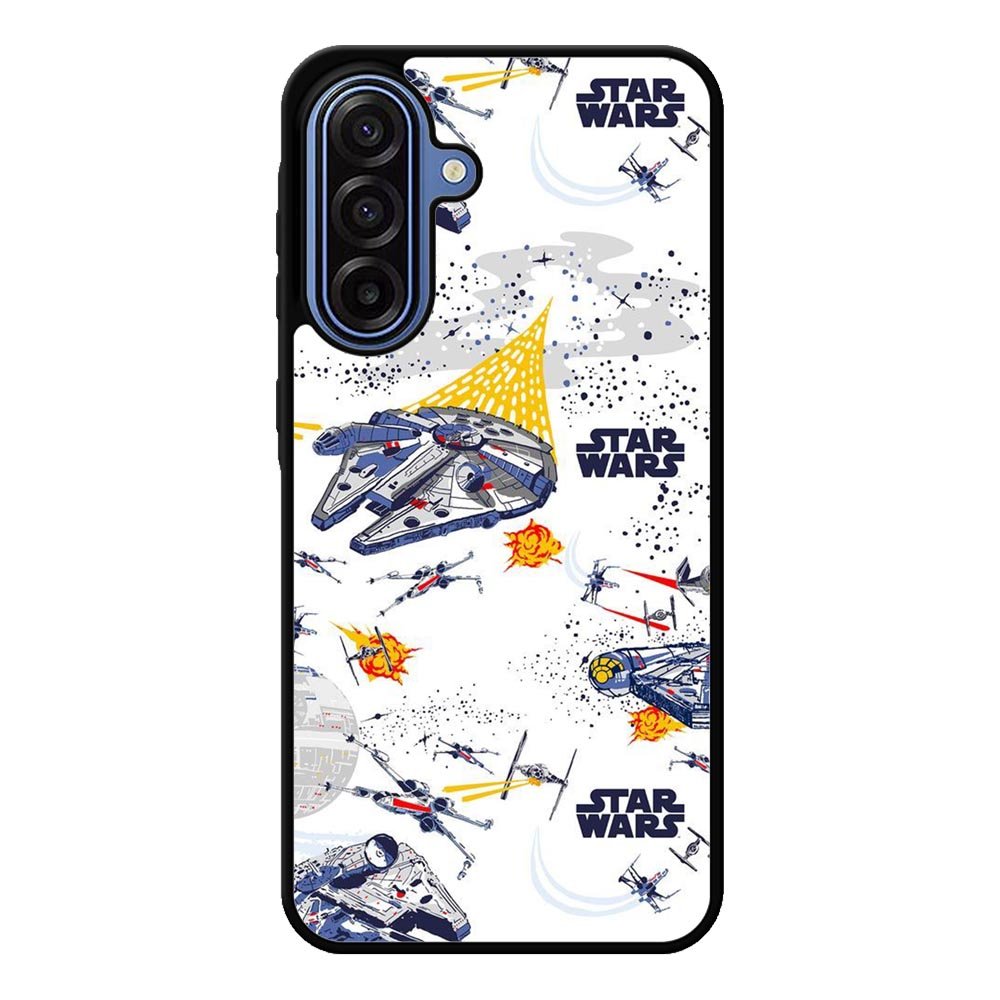 star wars Samsung Galaxy A17 Case OV1703