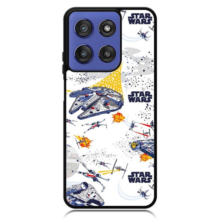 star wars Motorola Moto G Stylus 5G 2025 Case OV1703