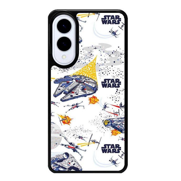 star wars Samsung Galaxy S25 Edge 5G Case OV1703