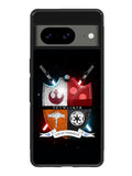 Star Wars Google Pixel 8 Case QC1704