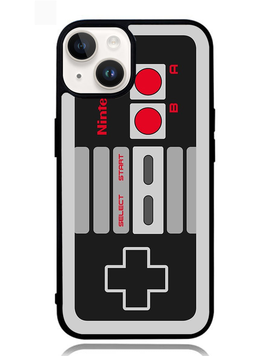 Nintendo iPhone 14 Plus Case