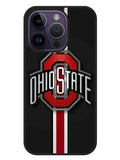 OHIO STATE iPhone 14 Pro Case OV1177