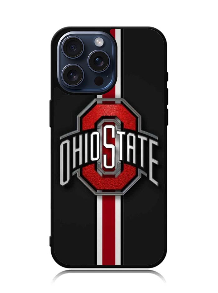 OHIO STATE iPhone 15 Pro Max Case OV2971