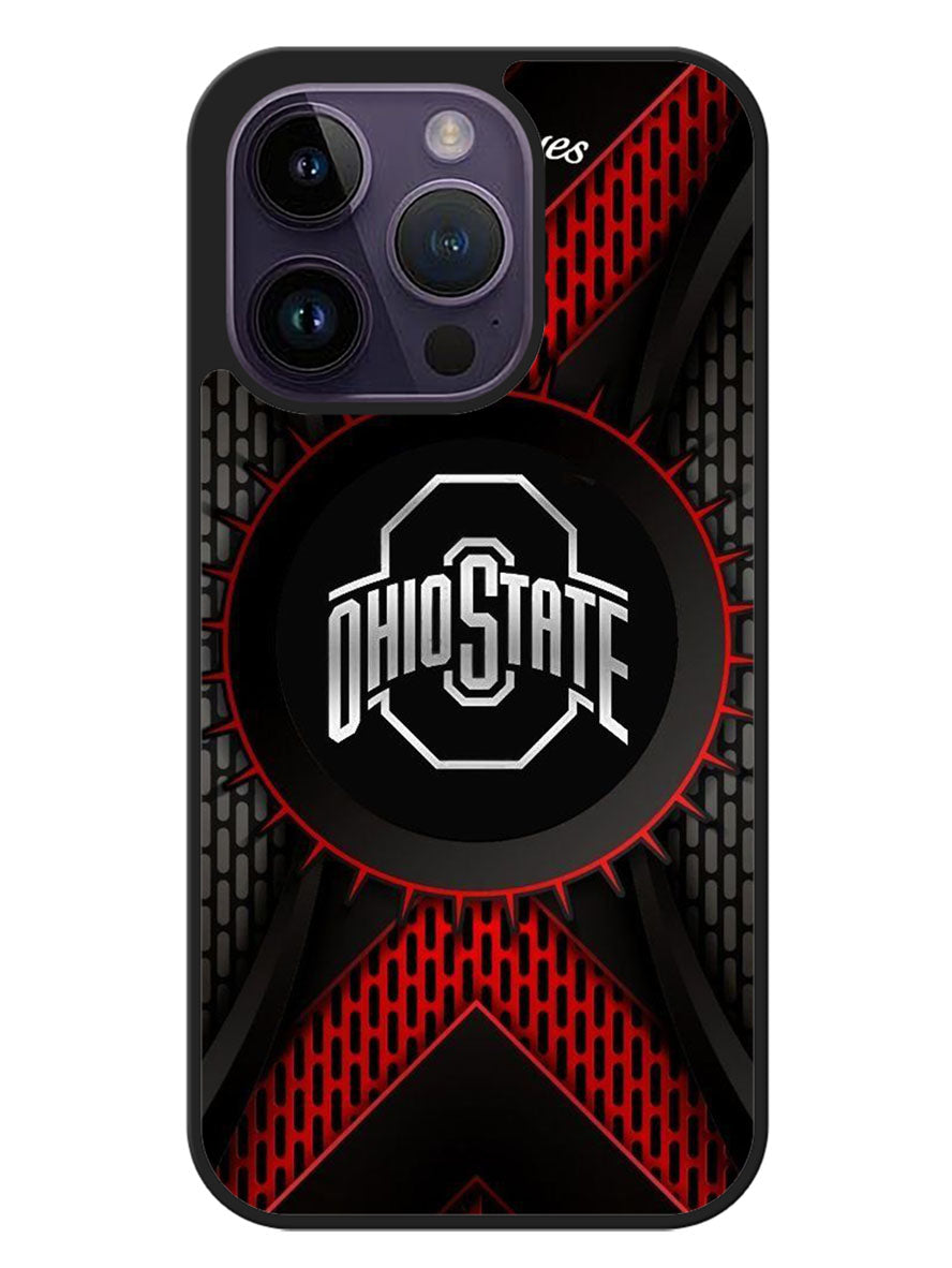 OHIO STATE iPhone 14 Pro Max Case OV1178