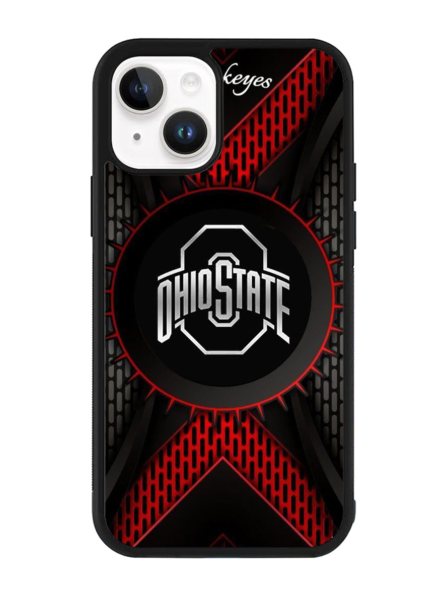 OHIO STATE iPhone 15 Case OV2972