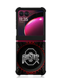 OHIO STATE 6th Motorola Moto Razr Plus 2023 , Moto Razr+ 2023 Case