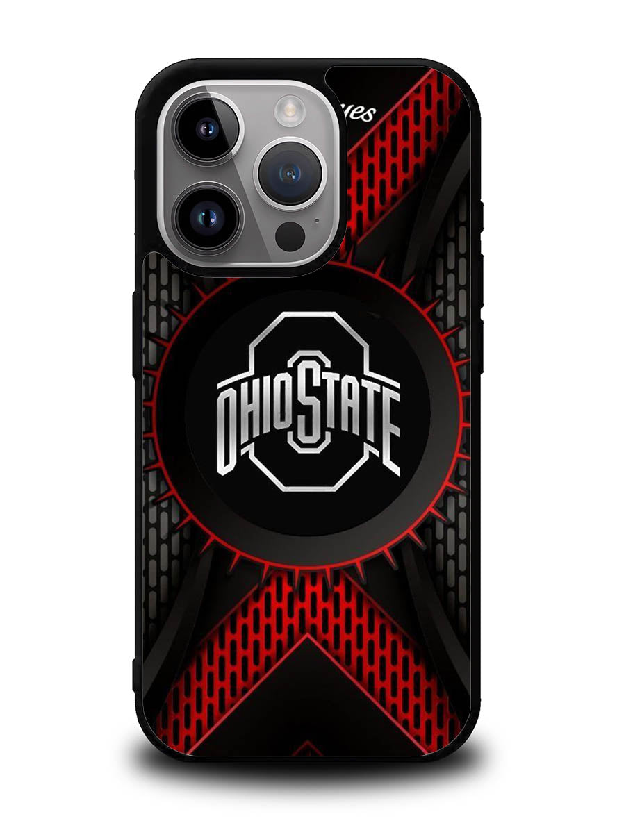 OHIO STATE 6th iPhone 16 Pro Case